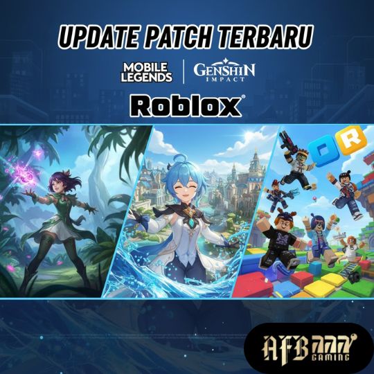 Update Patch Terbaru