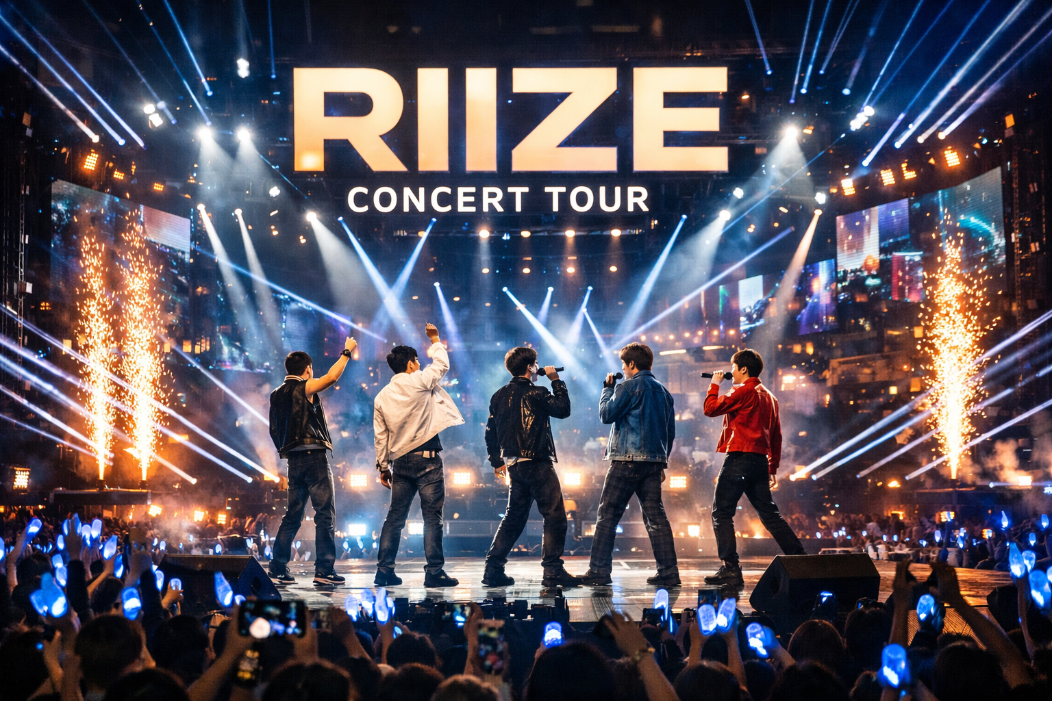 RIIZE Concert Tour