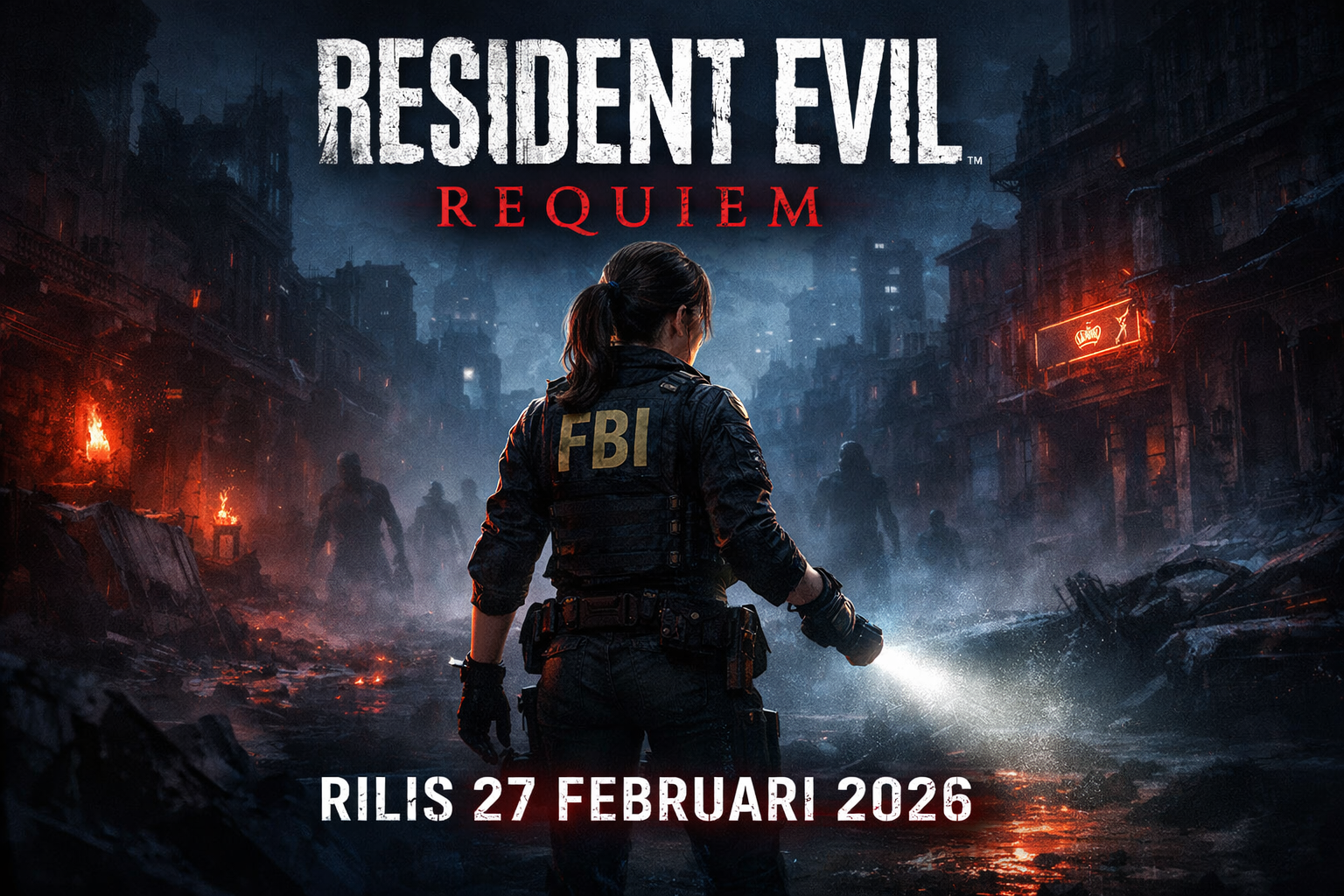 Resident Evil Requiem