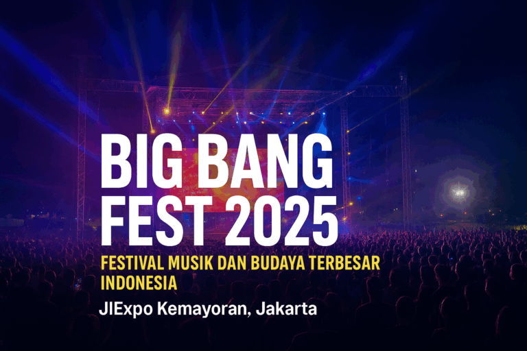 Big Bang Fest 2025