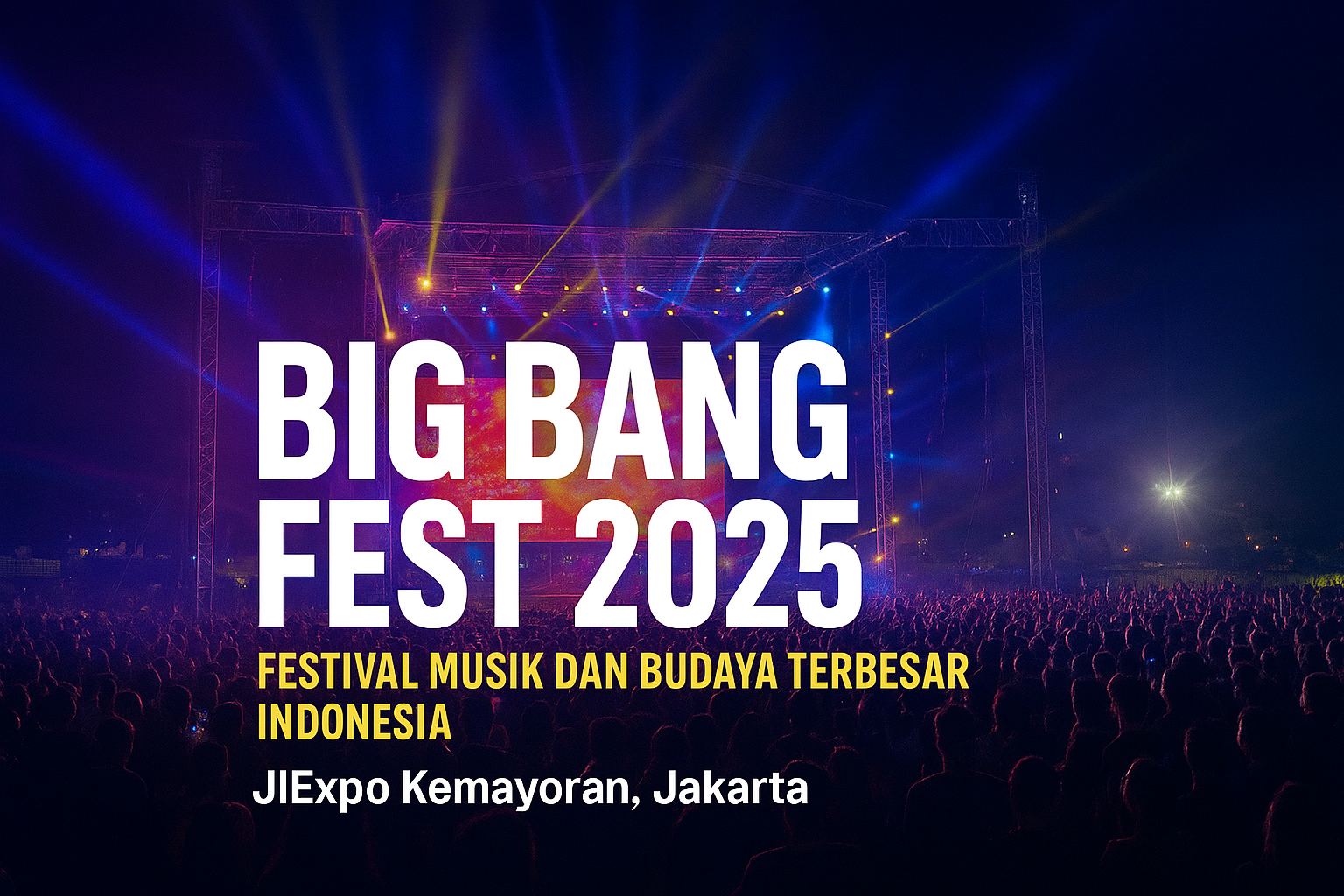 Big Bang Fest 2025