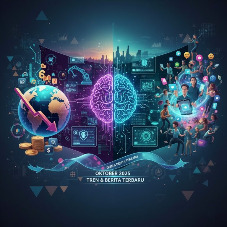 Berita Dan Trend Terbaru November 2025