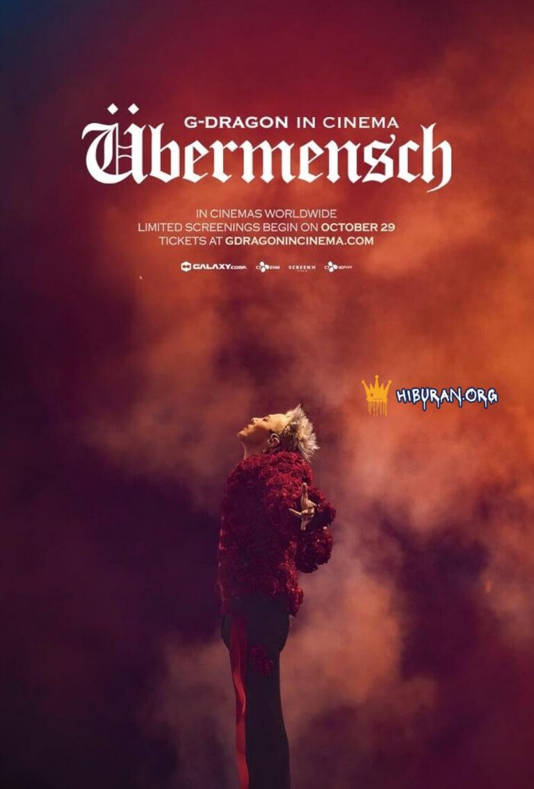 G-DRAGON IN CINEMA [Übermensch] 30 Oktober 2025: Konser Spektakuler yang Naik ke Layar Lebar