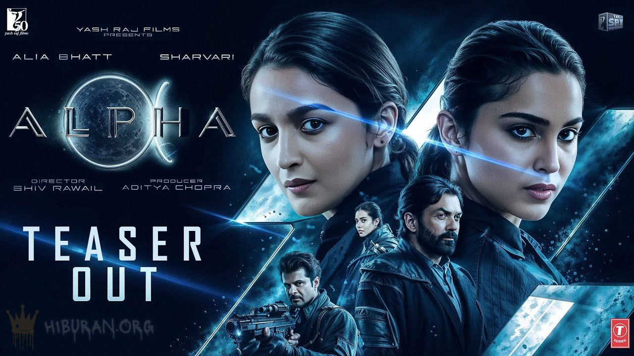 Alpha (2025): Babak Baru YRF Spy Universe dengan Sentuhan Kekuatan Perempuan