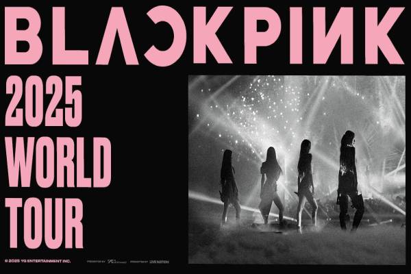 BLACKPINK 2025 di Indonesia