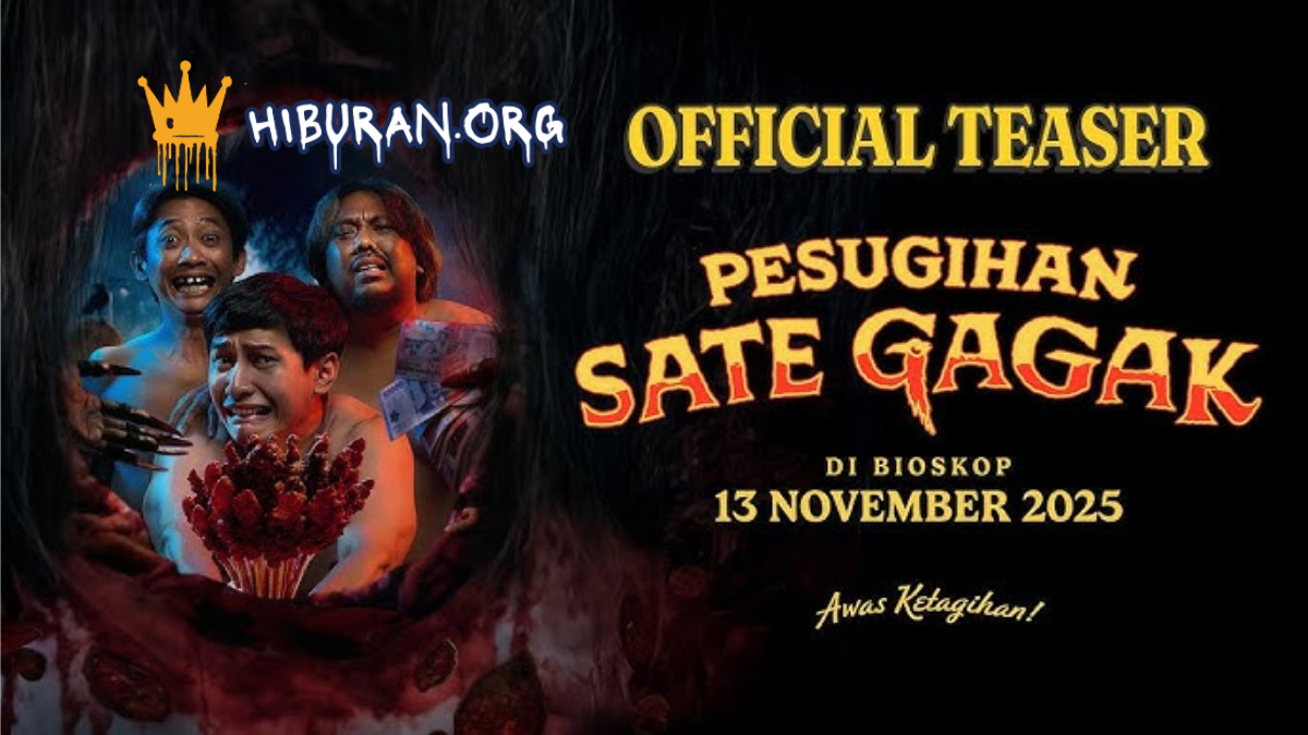Pesugihan Sate Gagak : Tayang (13 November 2025)